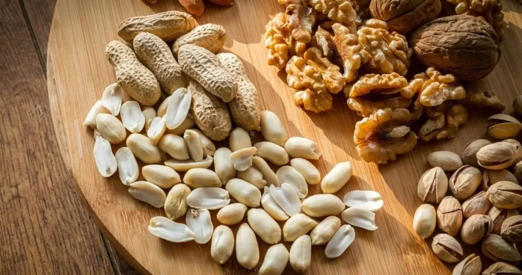 Медики розповіли, скільки горіхів можна їсти на день