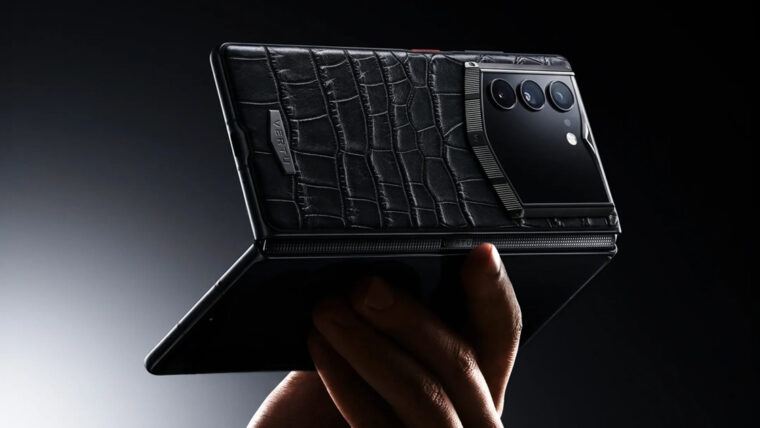Vertu Alphafold за $6880: Штучний інтелект для мільйонерів