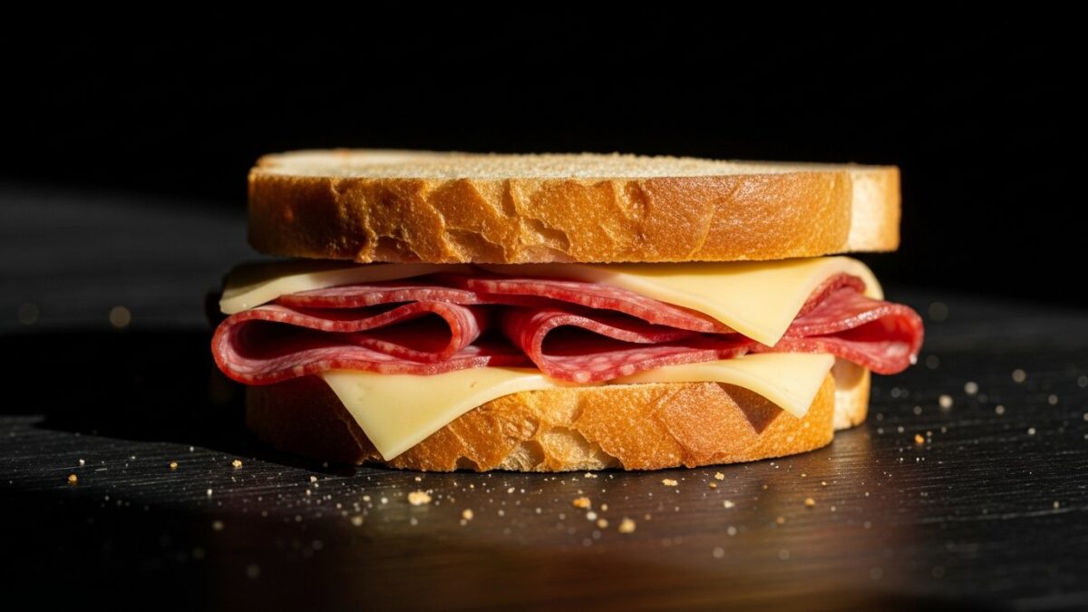 Не лише сіль: чому ультраоброблені продукти – тихий вбивця судин