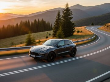 Porsche Macan з ДВЗ помер. Хай живе його наступник! Що буде замість бестселера