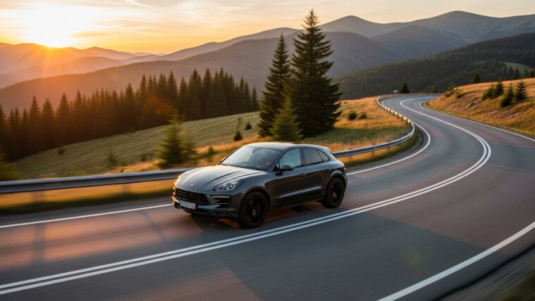 Porsche Macan з ДВЗ помер. Хай живе його наступник! Що буде замість бестселера