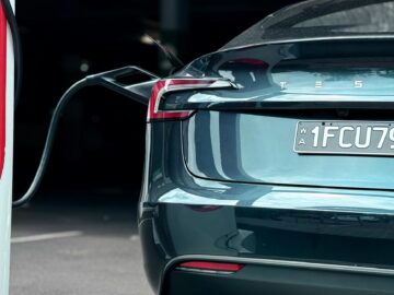 4000 грн на місяць за Tesla? Новий податок на електромобілі може змінити все