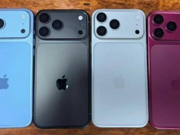 iPhone 18 Pro: Бордовий, Чорний, Блакитний – Чи готова Apple здивувати?