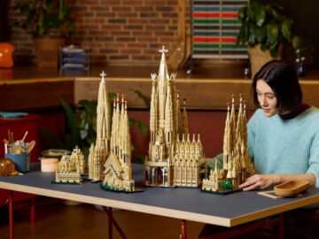12 060 деталей: чи зможе найбільший набір LEGO змінити ваш світ