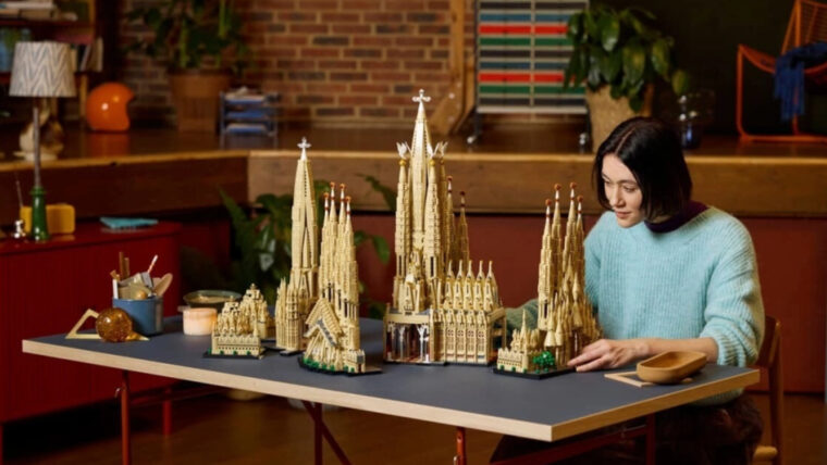 12 060 деталей: чи зможе найбільший набір LEGO змінити ваш світ