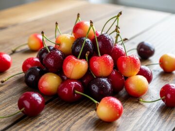 Вишня vs. Черешня: 7 неочікуваних фактів, як суперягоди покращують ваше літо