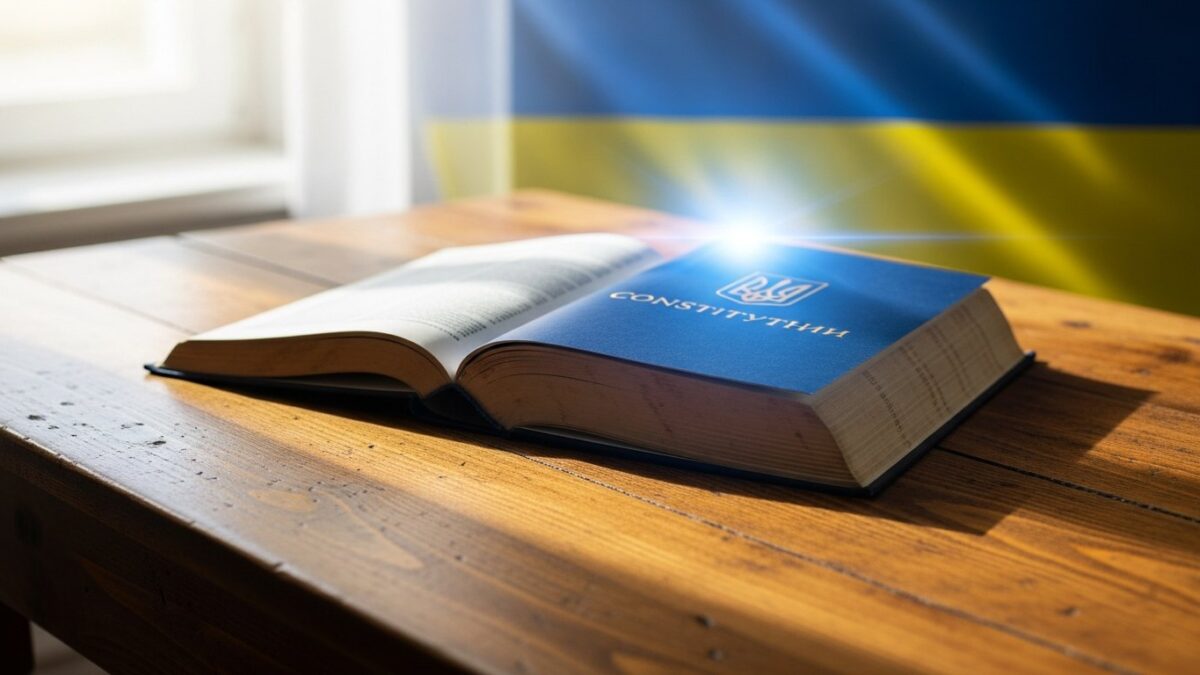 День Конституції 2026: чого чекати і чому він особливий цьогоріч