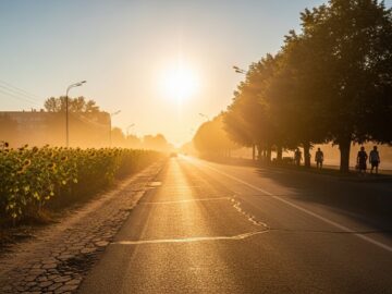 Українське літо 2026: +39°C спеки – це не жарти