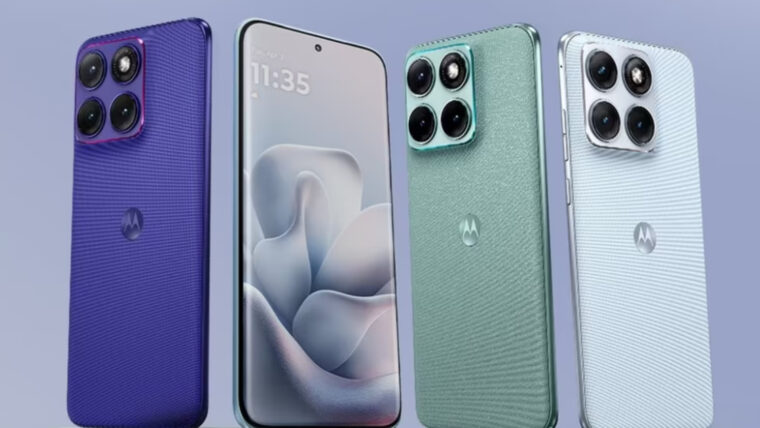 Motorola Edge 70 Fusion: 7000 мА·год та 512 ГБ пам’яті за $390 – чи це прорив?