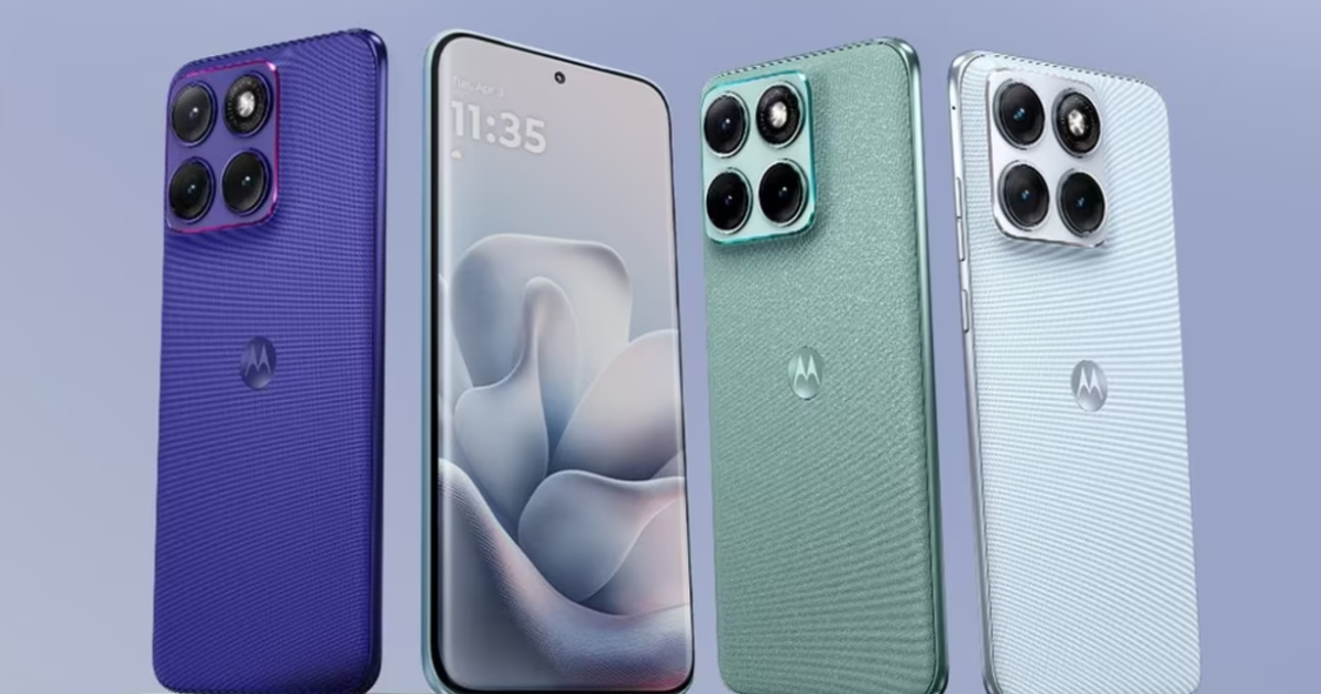 Motorola Edge 70 Fusion: 7000 мА·год та 512 ГБ пам’яті за $390 – чи це прорив?