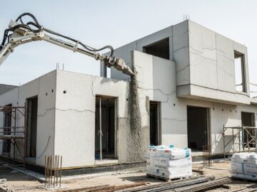 3D-друк будинків: від 100 об’єктів у Техасі до житла в Ірпені